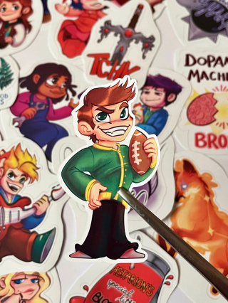 Stardew Valley Alex