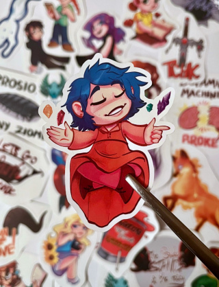 Stardew Valley Emily