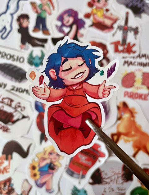 Stardew Valley Emily