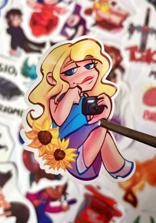 Stardew Valley Haley