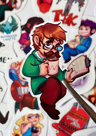 Stardew Valley Harvey
