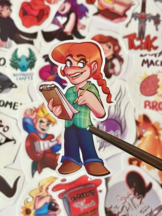 Stardew Valley Leah