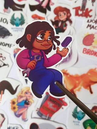 Stardew Valley Maru